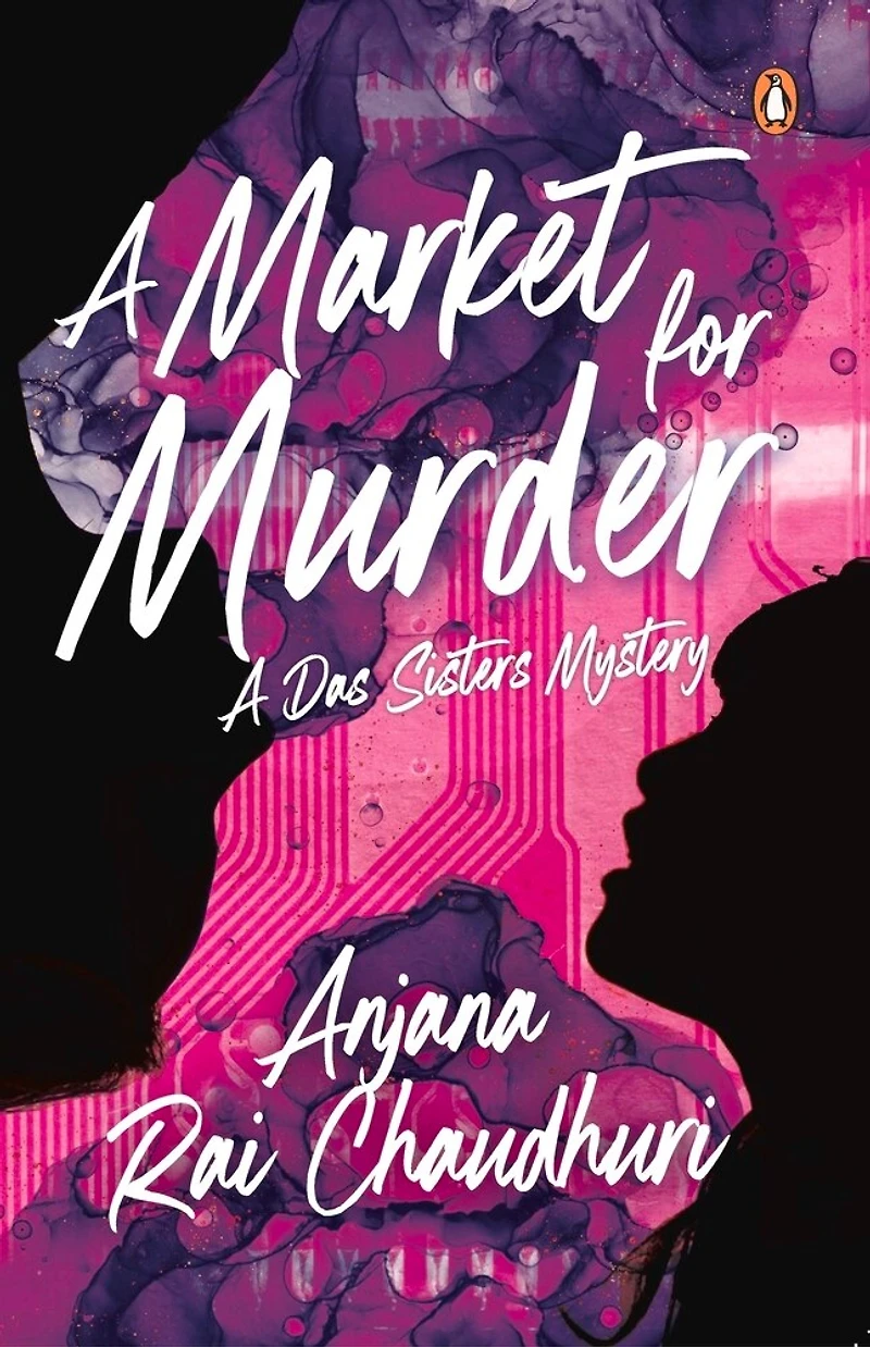 A Market for Murder: A Das Sisters Mystery