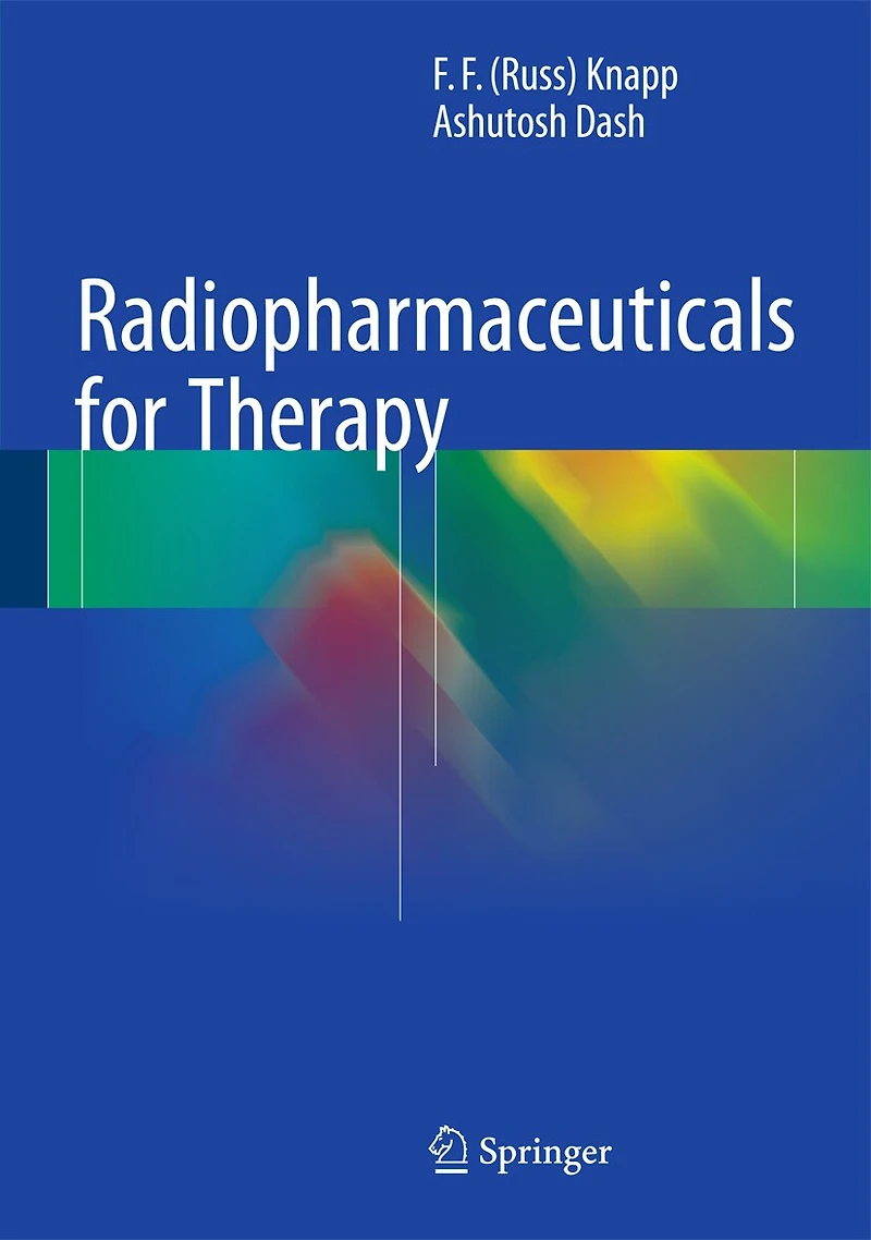 Radiopharmaceuticals For Therapy