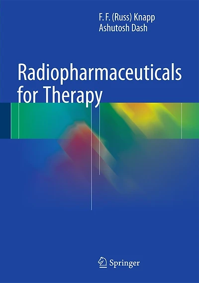 Radiopharmaceuticals For Therapy