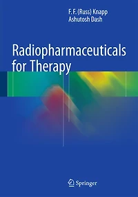 Radiopharmaceuticals For Therapy