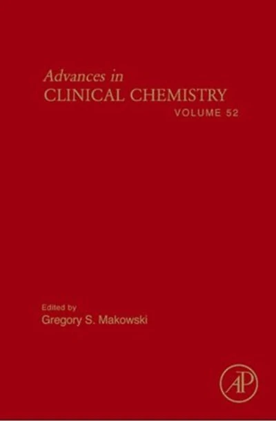 Advances in Clinical Chemistry