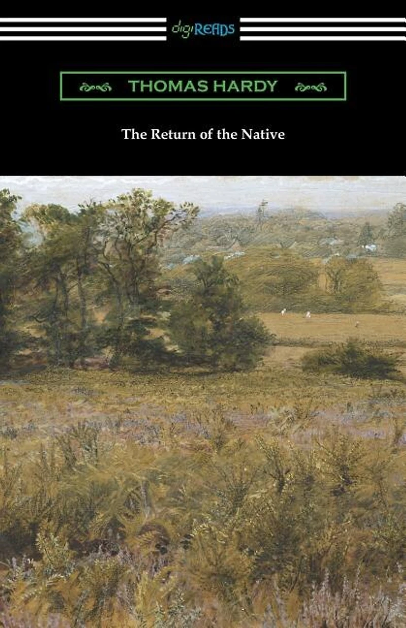 the Return of Native: (with an Introduction by J. W. Cunliffe)