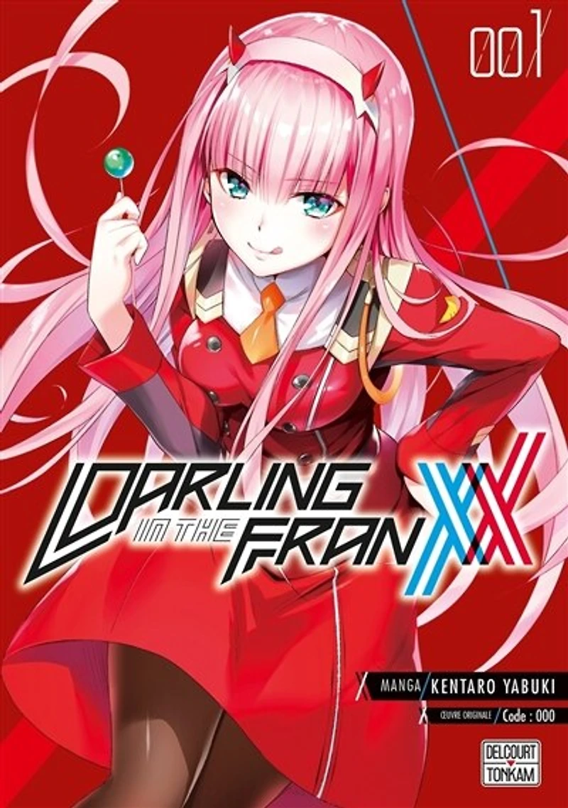 Darling the Franxx, Vol. 1