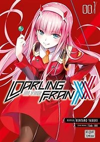 Darling the Franxx, Vol. 1