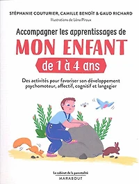 Cabinet de la parentalité - votre enfant 1 à 4 ans
