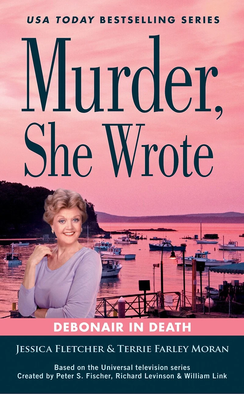 Murder, She Wrote: Debonair Death