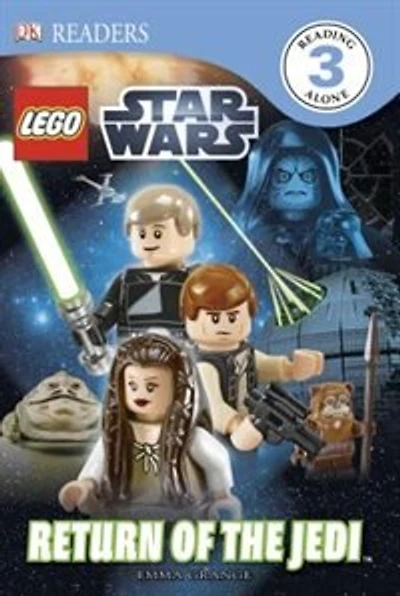 DK Readers L3: LEGO Star Wars: Return of the Jedi