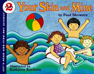 Your Skin and Mine: Revised Edition