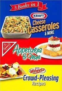 3 In 1 Velveeta Nabisco Kraft