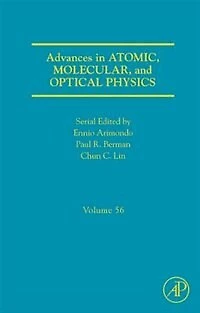 Advances Atomic, Molecular, and Optical Physics
