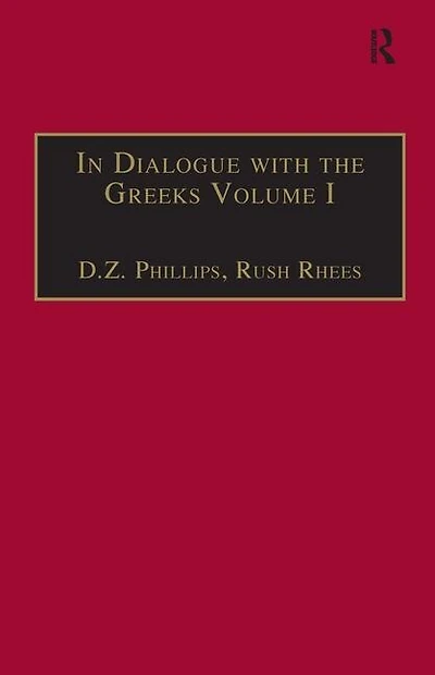 Dialogue With The Greeks: Volume I: Presocratics And Reality