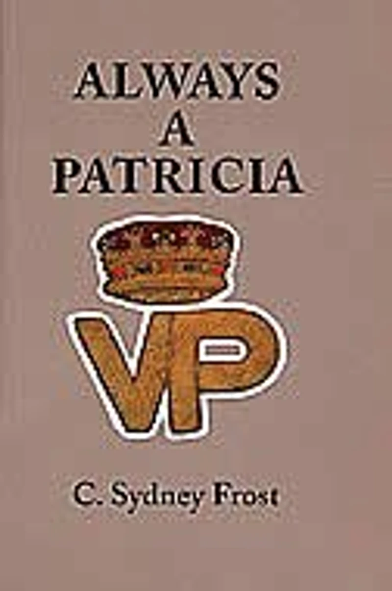 Always a Patricia: a veteran remembers