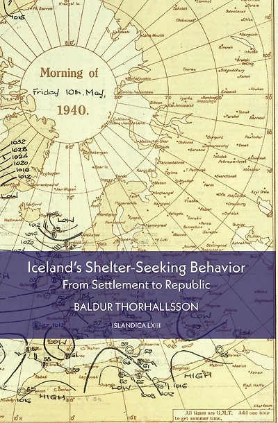 Iceland's Shelter-Seeking Behavior: From Settlement to Republic