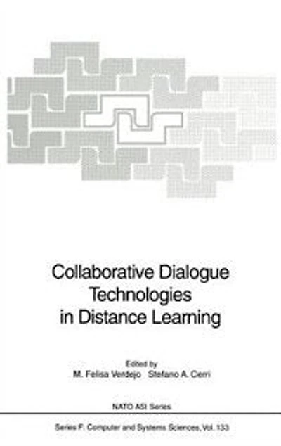 Collaborative Dialogue Technologies Distance Learning