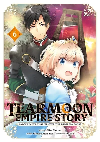 Tearmoon empire story, Vol. 6