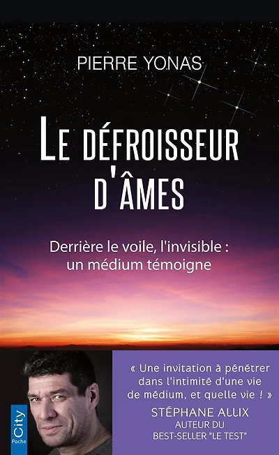 Le défroisseur d'âmes: derrière le voile, l'invisible