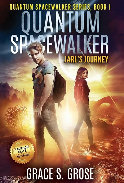 Quantum Spacewalker: Jarl's Journey