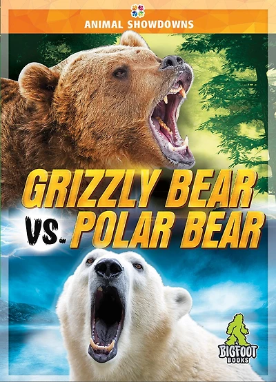 Grizzly Bear vs. Polar Bear