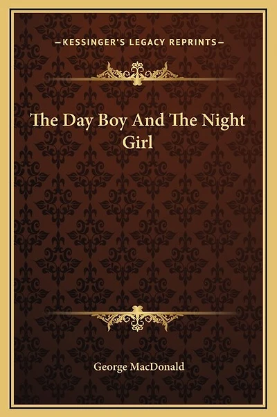 The Day Boy And The Night Girl
