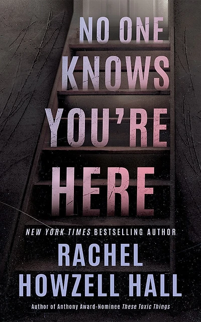 No One Knows You're Here
