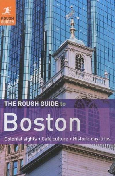 The Rough Guide To Boston