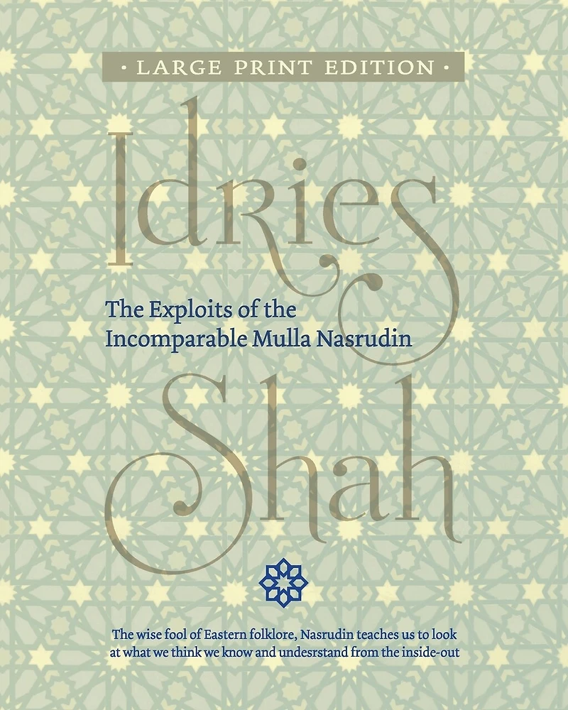The Exploits Of Incomparable Mulla Nasrudin (pocket)