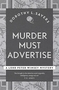 Murder Must Advertise