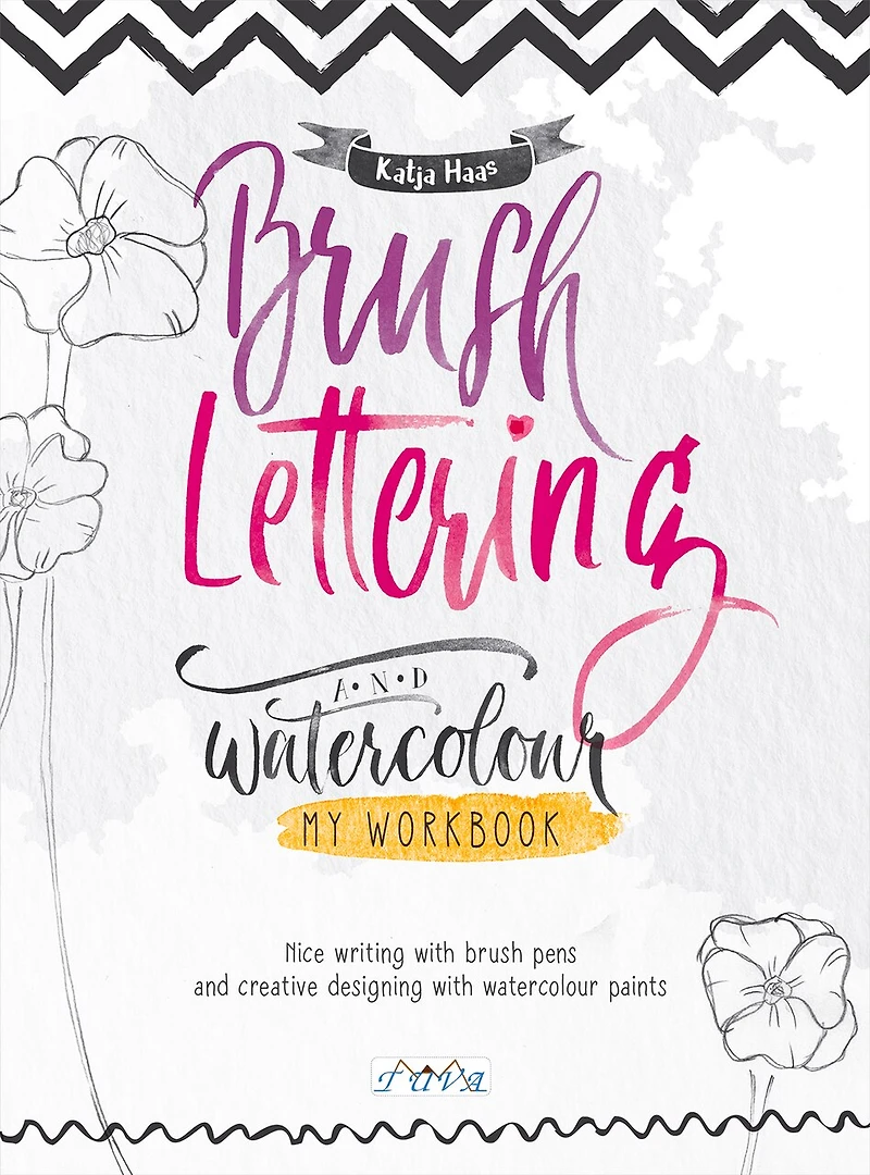 Brush Lettering Workbook