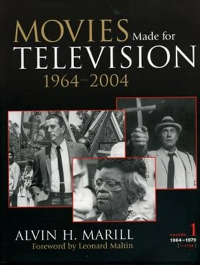Movies Made for Television: 1964-2004: 5 Volumes