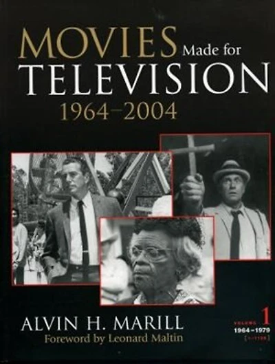 Movies Made for Television: 1964-2004: 5 Volumes
