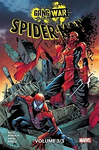 Spider-Man : gang war, Vol. 3