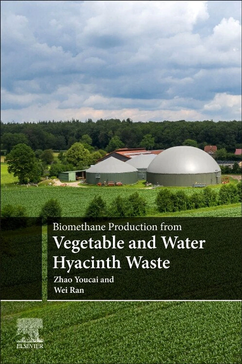 Biomethane Production From Vegetable And Water Hyacinth Waste