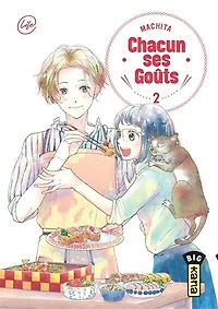 Chacun ses goûts Tome 2