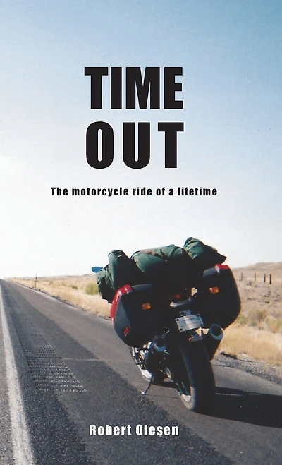 Time Out - Monochrome Edition: a journey across America and state of mind