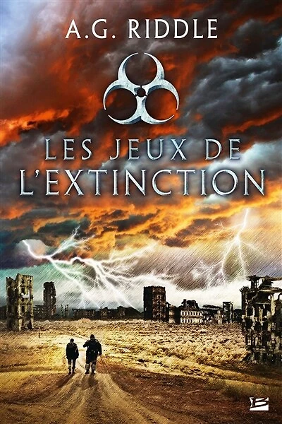 Les Jeux de l'Extinction