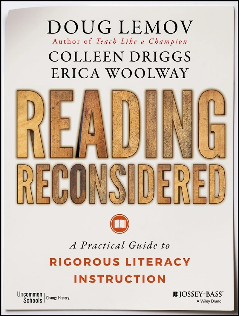 the Teach Like a Champion Guide to Science of Reading: Translating Research Reignite Joy and Meaning Classroom
