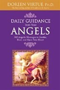 Daily Guidance from Your Angels: 4-Color Gift Edition!