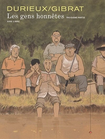 Les gens honnêtes, Vol. 3