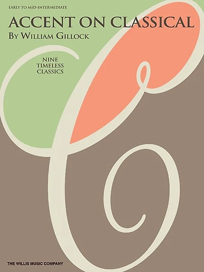 Accent on Classical: Nine Timeless Classics