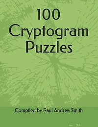 100 Cryptogram Puzzles