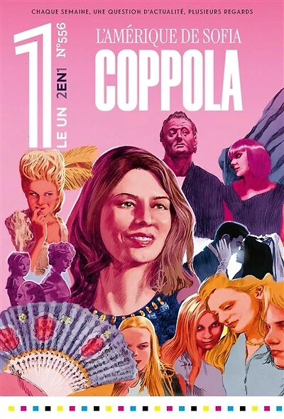 Le un hebdo: chaque semaine, une question d'actualité, plusieurs regards, n°556. L'Amérique de Sofia Coppola
