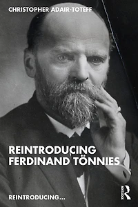 Reintroducing Ferdinand Tonnies