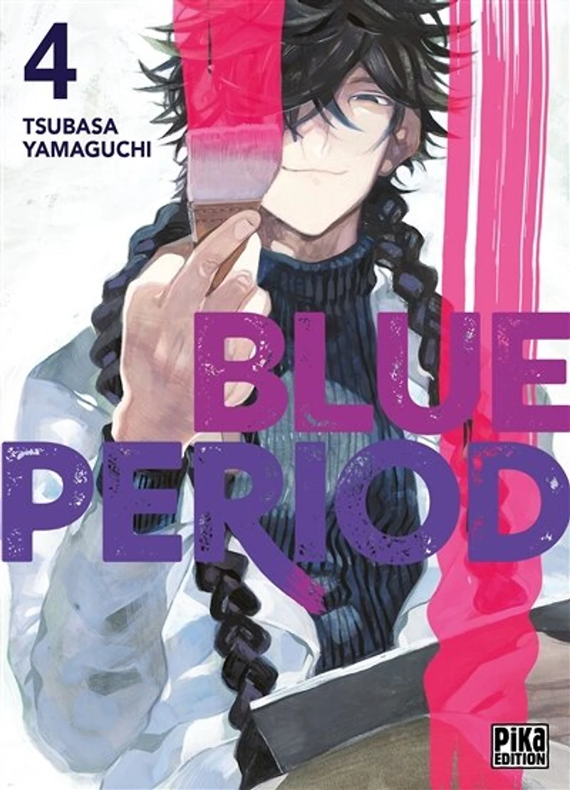 Blue period, Vol. 4