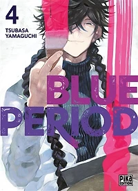 Blue period, Vol. 4