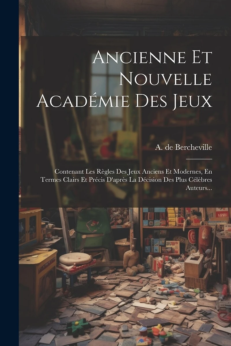 Ancienne Et Nouvelle Académie Des Jeux: Contenant Les Règles Des Jeux Anciens Et Modernes, En Termes Clairs Et Précis D'après La Décision Des Plus Célèbres Auteurs...