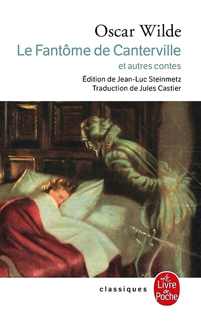 Le fantôme de Canterville: et autres contes