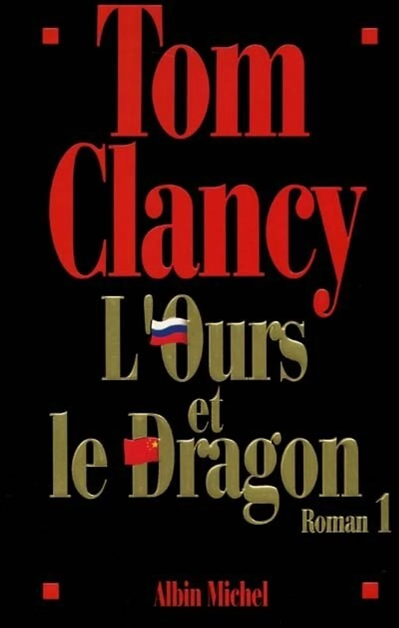 L'ours et le dragon, Vol. 1