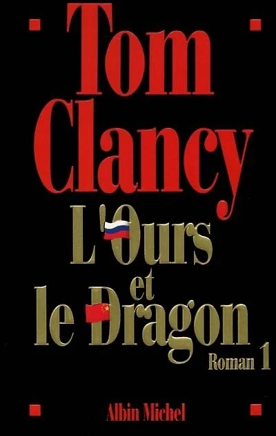 L'ours et le dragon, Vol. 1