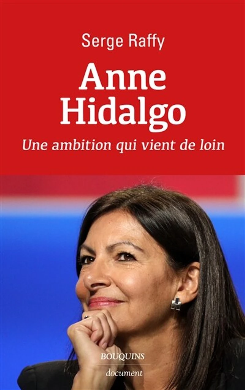 Anne Hidalgo: une ambition qui vient de loin