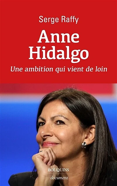 Anne Hidalgo: une ambition qui vient de loin